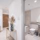 Modern 1 BR with Sea View - Minutes to Dubai Mall, Downtown Dubai, Дубай (фото 3)