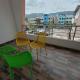 Servostay Tirupati Fully Furnished 2 BHK Flat with Parking #102, Tirupati - Foto 3