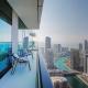 NEW Luxe 3BR in Vida Marina w/ Breathtaking Views, Dubaï - Photo 3
