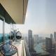 Modern 2BR High Floor Haven in Vida Dubai Marina, Dubai - Foto 6
