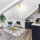 Lovely Two Bedroom with Ensuite Bathrooms, Londýn - Fotografie 6