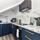 Lovely Two Bedroom with Ensuite Bathrooms, Londýn - Fotografie 9