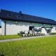 Comfortable holiday home with a terrace, Mielenko