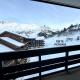 Appart 2 pièces 6p - Pied des pistes avec vue - Parking - Mottaret, Les Allues - Fotografie 1