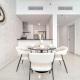 Wondrous 1BR at DAMAC Heights Dubai Marina by Deluxe Holiday Homes, Dubái - Foto 2