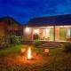 StayVista at Sunnyside Homestay with Bonfire & Lawn, Honnekere - 写真 2