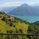 Soffio Di Rugiada - spacious terrace with Lake view, Fonteno - Fotografie 5