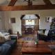 Romantic rural cottage, log burner, Smart TV early check in ,large gardens Llangefni - Photo 9
