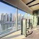 Vacationer Holiday Homes I Modern 2 Bedroom I Skyline & Marina Views, Dubaï (photo 6)