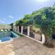 Modern 4BR Villa with Private Pool walk to Palm Beach, Palm-Eagle Beach (foto 4)