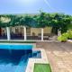 Modern 4BR Villa with Private Pool walk to Palm Beach, Palm-Eagle Beach (foto 5)
