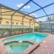 Modern Home - 6 Bedrooms With Private Pool & Spa 10 Minutes to Disney Kissimmee - Fotografie 4