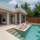 Dreamscape Haven - Heavenly 2BR Villa with Rooftop in Pererenan!, Canggu - Fotografie 4