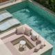 Dreamscape Haven - Heavenly 2BR Villa with Rooftop in Pererenan!, Canggu - Fotografie 8