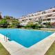 Del Parque Flats - Golf & Beach Terrace, Málaga - Foto 2