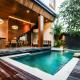 Villa Dubai - 2BDR, New, Well-Equipped, East Motive Ubud - Photo 1