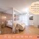 Suite Georgia - appartement 2 personnes - Check in h24 & Wifi