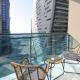 Studio Apartment in Merano Tower by The S Holiday Homes, Dubái - Foto 6