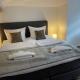 ROYAL OCEAN Ferienhaus mit Sauna, Spielekonsole und Whirlpool, 罗斯托克 - 照片 3