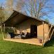 Camping de Peelweide, Grashoek