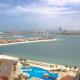 Manzil - 3BR in Palm Jumeirah with Private Beach Access & Sea View, Dubái - Foto 1