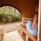 Wellness in the Woods - 4p TinyHouse met privé sauna & hottub, Diessen (foto 9)