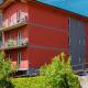 The Orange Housing in Como