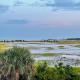 Panoramic Marsh and Ocean Views. Steps to Beach and Pool., Harbor Island - Photo 2