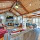 Mountain-View Georgia Cabin with 2 Decks
