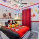 Thematic House w Private Pool SPA Game Room, Kissimmee - Fotografie 5