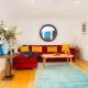 Immense Gorgeous 2BR wBalcony & Office in Chelsea, Londýn - Fotografie 4