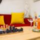 Immense Gorgeous 2BR wBalcony & Office in Chelsea, Londýn - Fotografie 2