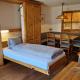 Chesa Bellaval, Haus la Vuolp 2,5 - Zimmerwohnung, Silvaplana (fotografie 4)