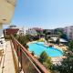 Two-bed flat in Sunny Beach with pool view - Foto 5