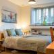 Stanwick Studio, cosy country studio, sleeps 4, parking, wifi, Stanwick