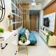 Stylist Luxe Condo near Mall of Asia - Shore 3, Manila - Fotografie 4