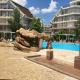 Two-bed flat in Sunny Beach with pool view - Foto 2