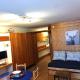 Studio 30m² exposé sud avec balcon, WiFi et animaux acceptés à Arc 1600 - FR-1-411-123