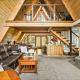 The Treehouse Cottage A-Frame, Big Bear Lake - Foto 10