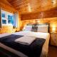 Rural Log Cabin in Snowdonia near Coed y Brenin by Seren Short Stays, Ffestiniog - Fotografie 6