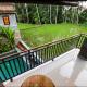 Harmony House 8: Rice Field View Room 2 min Center, Ubud - Fotografie 4