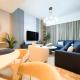 Majestic 2Bedroom in Burj Royale Downtown, Dubaï - Photo 5