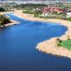 Lake Apart - 50 m2 luksusu nad jeziorem, parking, winda, widok, Netflix, Iława (fotografie 9)