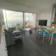 Charmant appartement 4 pers, terrasse, parking, animaux admis, à 50m de la plage - FR-1-323-449, Saint-Hilaire-de-Riez - Foto 7