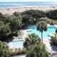 Shipwatch 418 - Luxury Oceanfront Penthouse in Isle of Palms - Foto 8