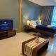 Deluxe Suite in One Uptown, BGC with Mall Fountain View, Manila - Fotografie 6