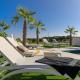Deluxe villa with heated pool, whirpool, sea view, beautiful beach IV - by Traveler tourist agency Krk ID 2403 - Fotografie 10