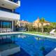 Deluxe villa with heated pool, whirpool, sea view, beautiful beach IV - by Traveler tourist agency Krk ID 2403 - Fotografie 2