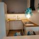 SAG 19th floor Panorama City apartment 2 rooms free parking Free wifi, Bratislava - Photo 8