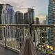 City & Sea View+FREE Parking Modern Condo Miami - Foto 1